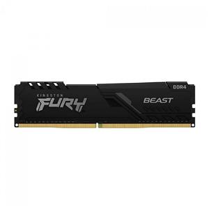 Memória DDR4 Kingston Fury Beast , 16GB , 3200MHz , Preto
