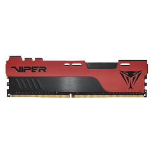 Memória Patriot Viper Elite II, U-DIMM 8GB, 3200MHz, DDR4, CL18, PVE248G320C8