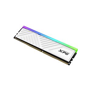 Memória , Adata XPG SPECTRIX D35G RGB , 8GB DDR4 3200MHz , C16 , Branco
