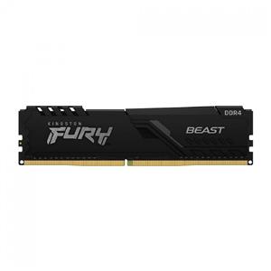 Memória DDR4 Kingston Fury Beast , 8GB , 3200MHz , Preto