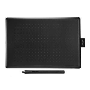 Mesa Digitalizadora Wacom One By CTL-672 , Média , Preta e Vermelho