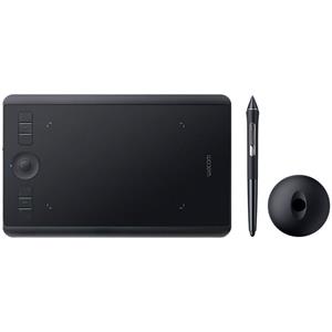 Mesa Digitalizadora Wacom Intuos Pro PTH460, Pequena, Bluetooth, Preto