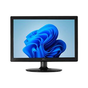 Monitor 15,4 , VX Pro M154-2E HDMI/VGA , Preto