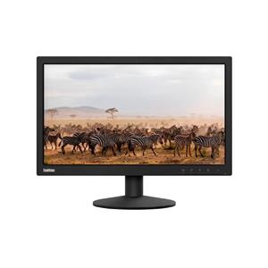 Monitor Lenovo Thinkvision E20-1b 19.5" , HD+ , 60Hz , HDMI e VGA , Preto