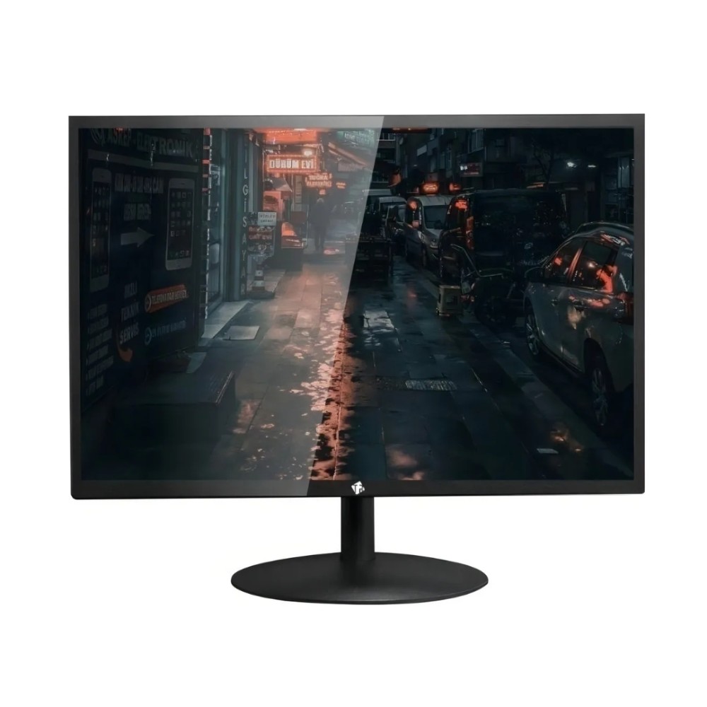 Monitor Tronos , 19 Polegadas , LED , Widescreen , HD , 60Hz , HDMI , VGA , VESA , TRS-HK19WY