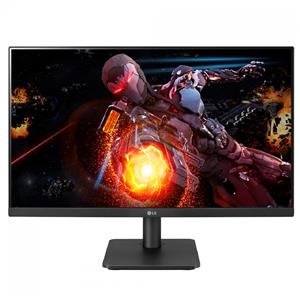 Monitor Gamer LG 24MP400-B 23.8" , Full HD , IPS , 75Hz , AMD FreeSync , HDMI e D-Sub , Preto