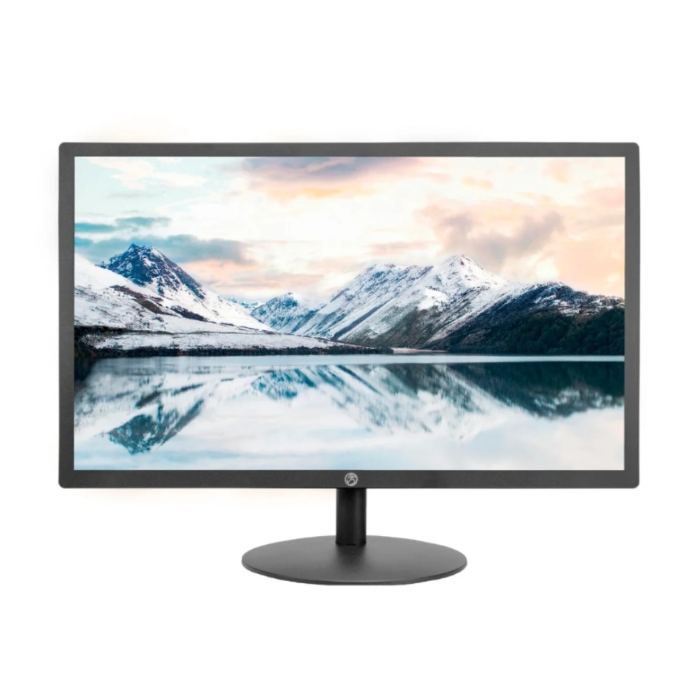 Monitor LED , BrazilPC , 23WR-75 , 23" , Full HD , 75Hz , 5ms , HDMI , VGA , VESA