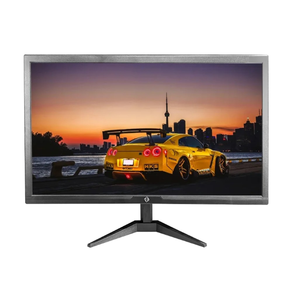 Monitor Tronos , 24 Polegadas , LED , Full HD , Widescreen , 75Hz , HDMI , VGA , VESA , TRS24WV-75