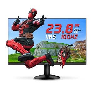 Monitor AOC 23,8 LED Full-HD , 100Hz , 1Ms , Vesa - 24B30HM2
