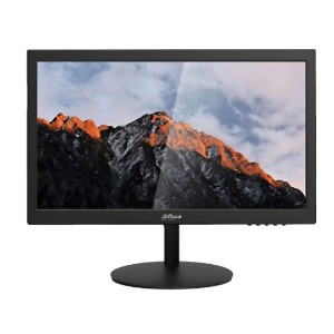 Monitor Dahua DHI-LM19-A202F , 19" , 60Hz , VGA , HDMI , Preto