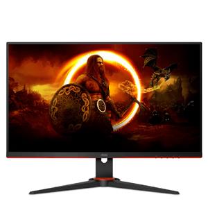 Monitor Gamer AOC 24" Viper 24G2SE Full HD 165Hz HDMI/VGA/DP