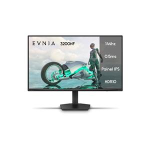Monitor Gamer Philips Evnia 24M2N3200NF/57 , LED 24" , IPS , 144 Hz , 0,5 ms , HDMI e DisplayPort