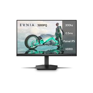 Monitor Gamer Philips Evnia 24M2N3200FQ/57 , LED 24" , IPS , 200 Hz , 0,3 ms , HDMI e DisplayPort