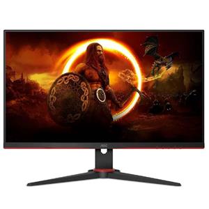 Monitor Gamer AOC Viper 27" , Full HD , 165Hz , 1ms , AMD FreeSync Premium , HDMI , Display Port e VGA , Preto