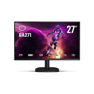 OPENBOX Monitor Gamer Cooler Master GA271 27" , Quad HD , 100Hz , 1ms , Adaptive Sync , HDMI e DisplayPort , Preto