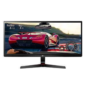 Monitor Gamer LG 29UM69G-B 29" UltraWide , IPS , Full HD , 75hz , 1ms , FreeSync , HDMI e DisplayPort , Preto