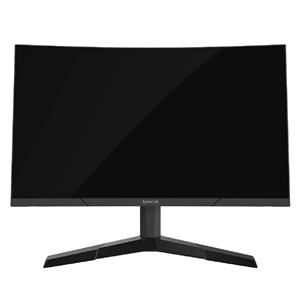 Monitor Gamer Redragon Pearl 23.6" Curvo , Full HD , 165Hz , FreeSync , HDMI e Display Port , Preto