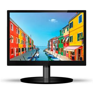 Monitor PCTOP 17" LED Widescreen HDMI/VGA