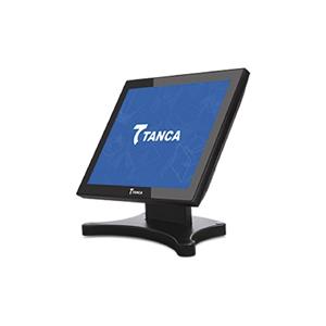 Monitor Tanca Touch Screen 15" Polegadas TMT-530 Preto
