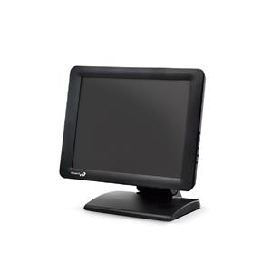 Monitor Touch Screen Elgin Bematech CM-15H 15" , LCD , XGA , HDMI e VGA , Preto