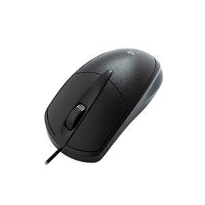 Mouse C3Tech MS-31BK , 1000 DPI , 3 Botões , USB , Preto