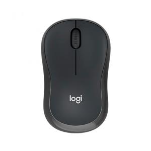 Mouse Sem Fio Logitech M220 Silent , 1000 DPI , 3 Botões , Preto