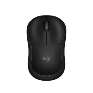 Mouse Sem Fio , Logitech , M240 Silent , Bluetooth , 1000 DPI , 3 Botões , 10m , Preto