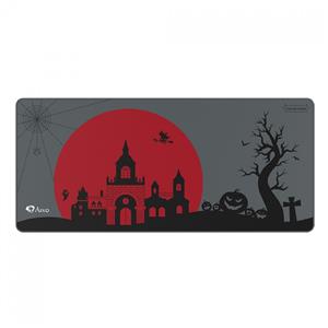 Mousepad Gamer Akko Dracula Castle , Extra Grande , 90x40cm , Estampado