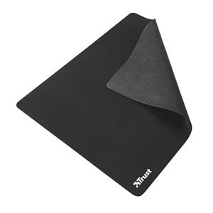 Mousepad Trust Médio , 25x21cm , Preto