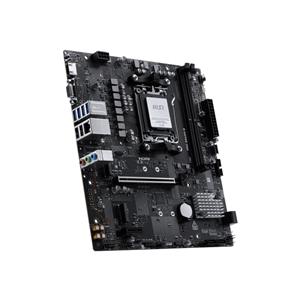 Placa-mãe MSI PRO B840M-B , AM5 , DDR5 até 8000MT/s , Chipset B840 , M.2 PCIe 4.0 , HDMI/DP , LAN 2.5GbE , mATX , Compatível Ryzen 7000/8000/9000