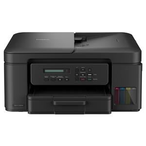 Impressora Multifuncional Brother DCPT730DW , Impressão Duplex , Wi-Fi , Conexão USB , Preto