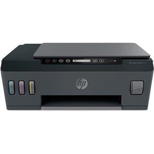 Multifuncional HP Smart Tank 517 Tanque de Tinta Colorida Wi-Fi
