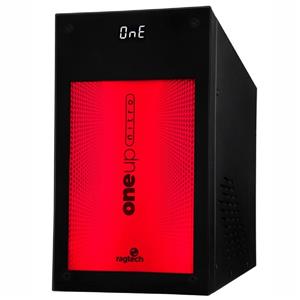 Nobreak Gamer Ragtech One Up  2000VA  Senoidal RGB bivolt
