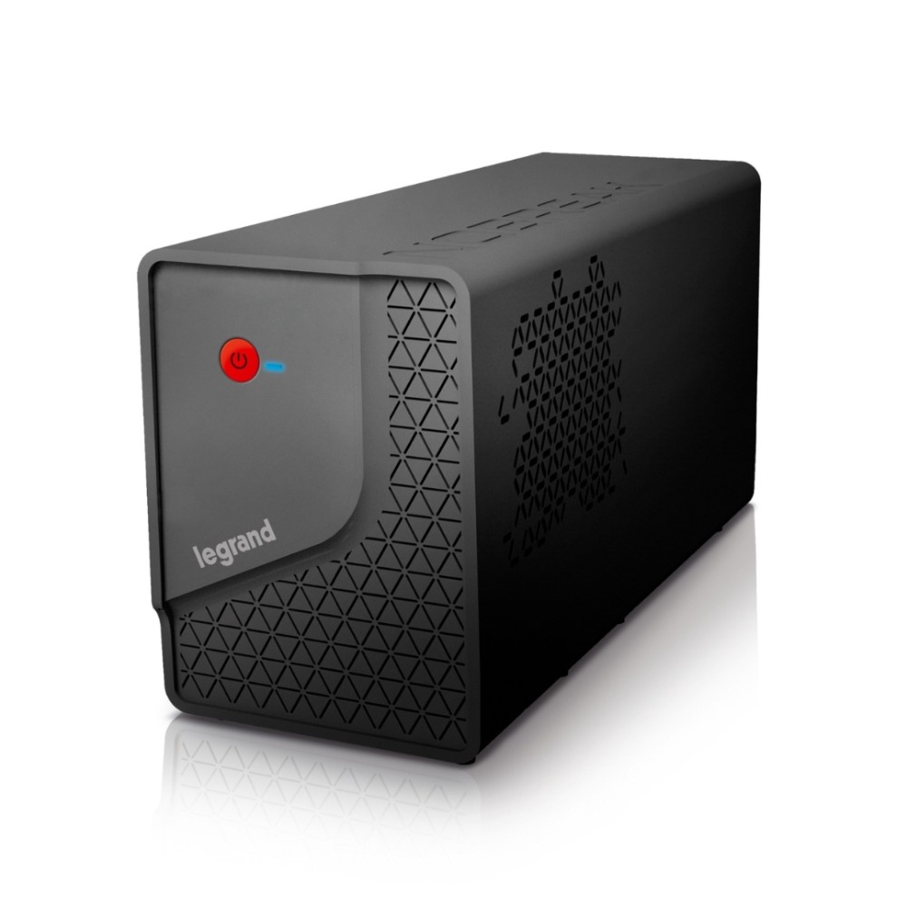 Nobreak SMS Class , 1200Bi , 1200VA , 600W , Bivolt-115V , 6 Tomadas , Preto