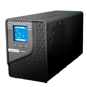 Nobreak SMS Premium 700VA Bivolt/Bivolt Senoidal Wi-Fi 8T