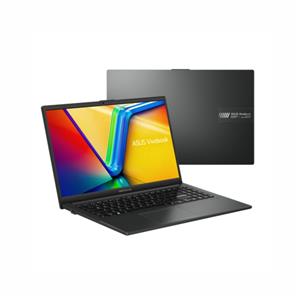 Notebook ASUS Vivobook Go 15 , Ryzen 5 7520U , 8GB , 512GB SSD , Tela 15,6” FHD , Windows 11 , Mixed Black