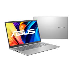 Notebook Asus Vivobook 15 , Intel Core i3-1115G4 , 4GB DDR4 , SSD 128GB , 15.6" Full HD , Windows 11 Home , Prata