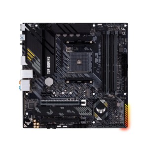 OPENBOX Placa-Mãe ASUS TUF Gaming B550M-Plus , AMD AM4 , mATX , DDR4 , 128GB , PCIe 4.0 , M.2