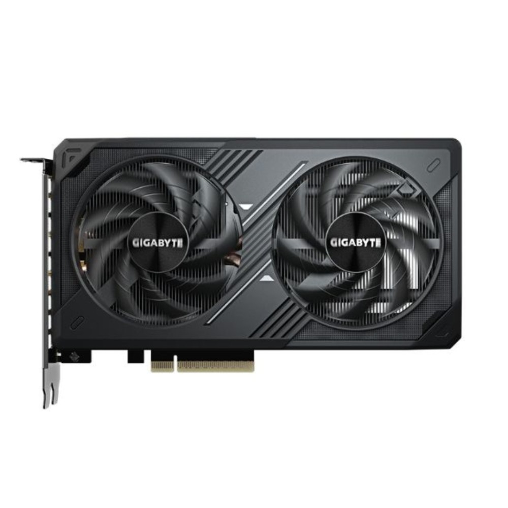 OPENBOX Placa de Vídeo Gigabyte GeForce RTX5060 Windforce OC , 8GB , GDDR7 , 128bit , Preto