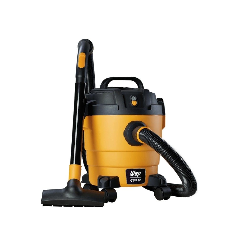 OPENBOX Aspirador de Pó e Água , WAP , GTW 10 , 127V , 1400W , 10L , Função Sopro , Filtro Lavável