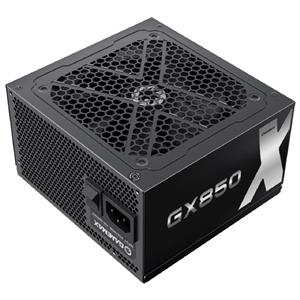 OPENBOX Fonte Gamemax GX850 , 850W , 80 Plus Gold , Full Modular , PFC Ativo , Preto