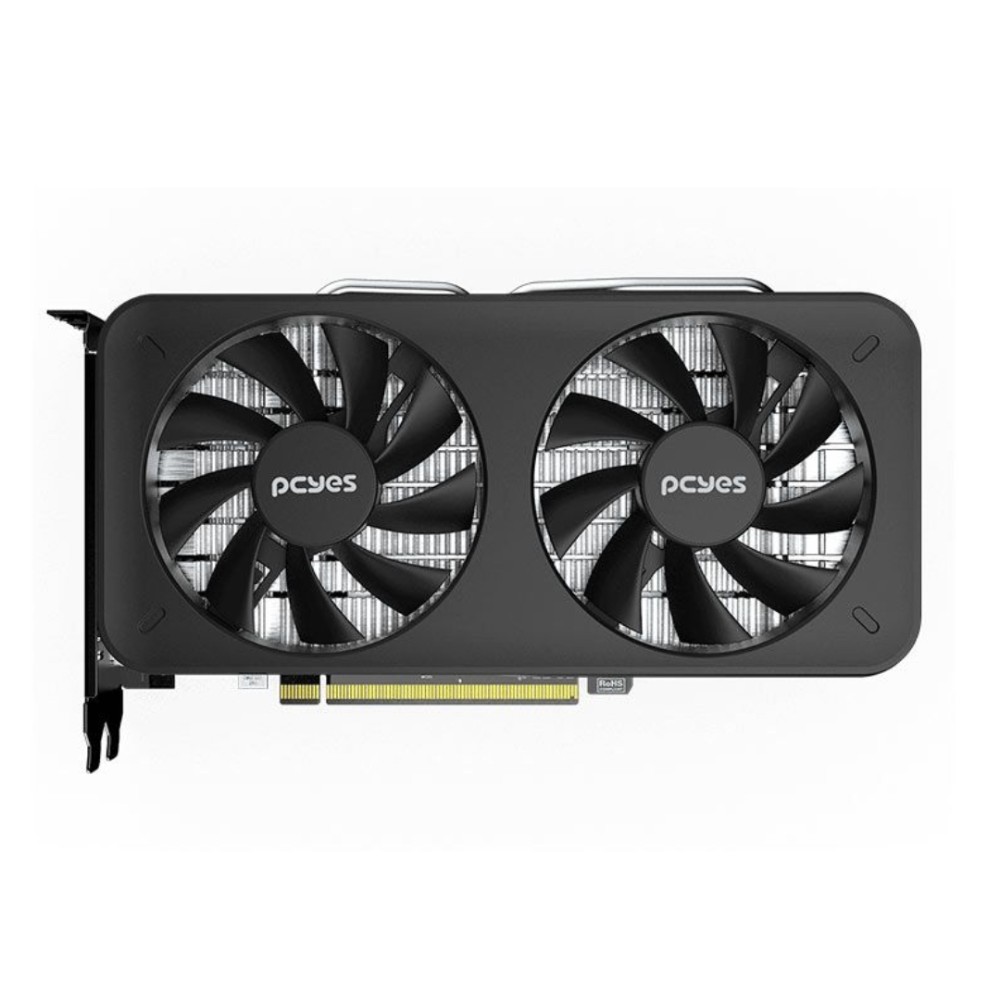 OPENBOX Placa de Vídeo PCYes Radeon RX 570 Edge , 8GB GDDR5 , 256-bit , PCIe 3.0 , DisplayPort , HDMI , DVI