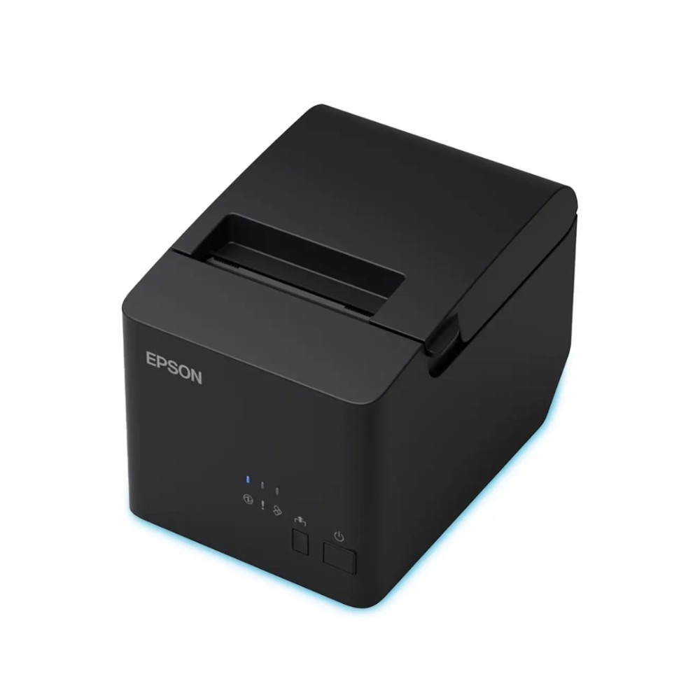 OPENBOX Impressora Termica EPSON TM-T20X-II , Serial , USB , Windows , Impressão 250mm/s , Preto