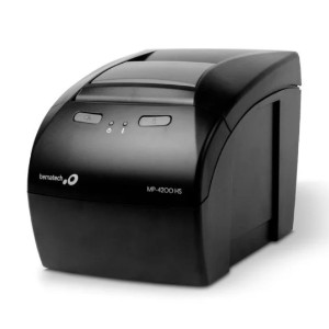 OPENBOX Impressora Térmica Não Fiscal , Bematech , 300 mm/s , 203 dpi , USB , Serial , Ethernet , MP-4200 HS