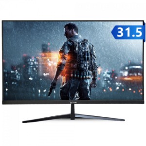 OPENBOX Monitor Gamer Duex , 31.5 Pol , Full HD , 75Hz , HDMI/VGA , DX315XF