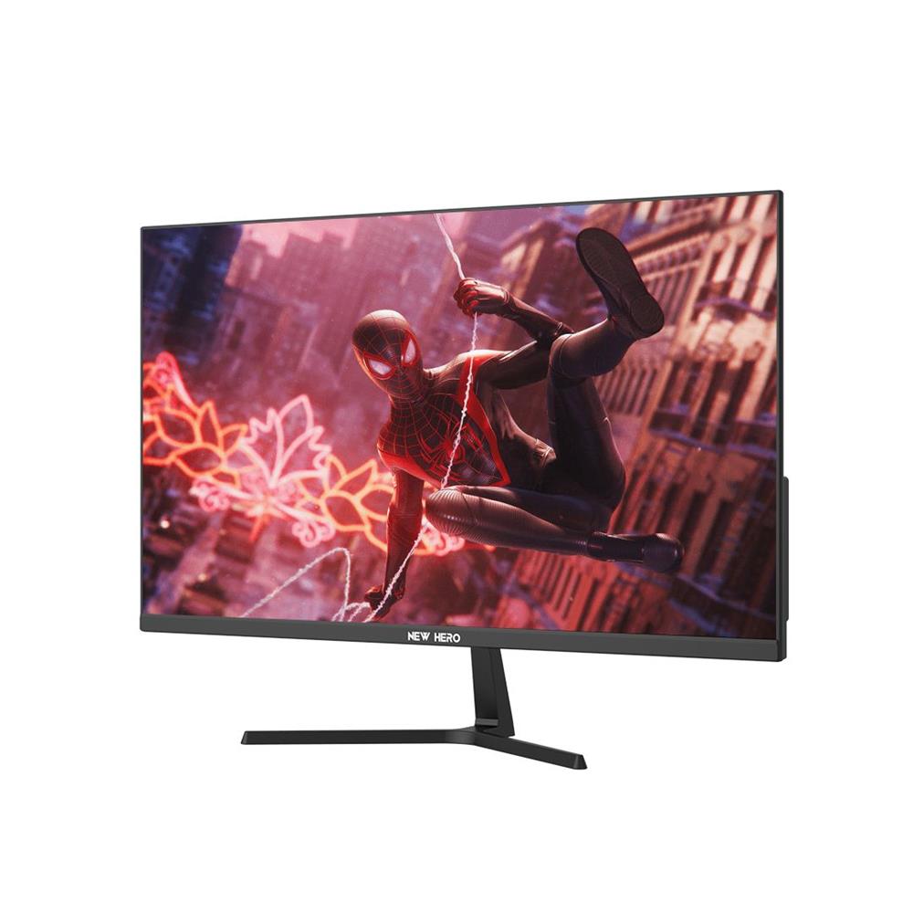 OPENBOX Monitor Gamer New Hero Blade 23.8" , IPS , Full HD , 180Hz , 1ms , FreeSync , HDMI e Display Port , Preto