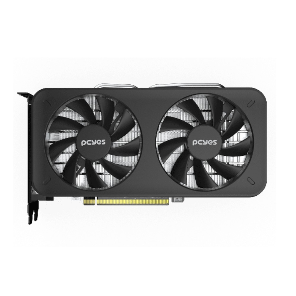 OPENBOX Placa de vídeo PCYES RX 570 Edge , 8 GB GDDR5 , 256 bits , Preto