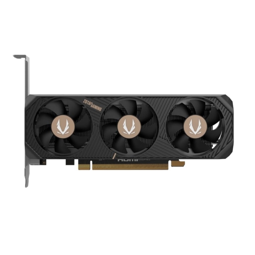 OPENBOX Placa de Vídeo Zotac GeForce RTX 5060 8GB Low Profile GDDR7 - ZT-B50600L-10L