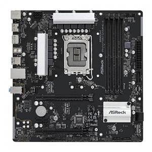 OPENBOX Placa Mãe ASRock B660M Phantom Gaming 4 , Chipset B660 , Intel LGA 1700 , mATX , DDR4