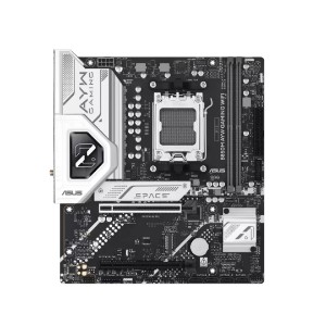 OPENBOX Placa-Mãe ASUS B850M-AYW Gaming WiFi , AMD AM5 , Micro ATX , DDR5 , PCIe 5.0 , M.2 , Wi-Fi 6
